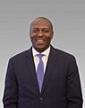 Russell Dlamini official portrait