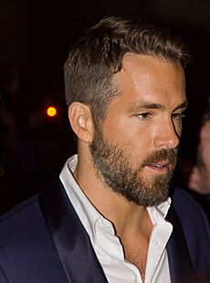 Ryan Reynolds 2014 TIFF The Voices Premiere