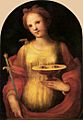 Saint Lucy by Domenico di Pace Beccafumi