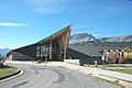 Saint Mary Visitor Center