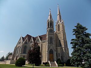 Saints Peter and Paul Church - Petersburg, Iowa 02