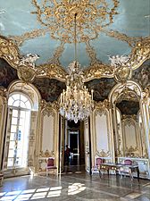 Salon ovale de la princesse in the Hôtel de Soubise (11)