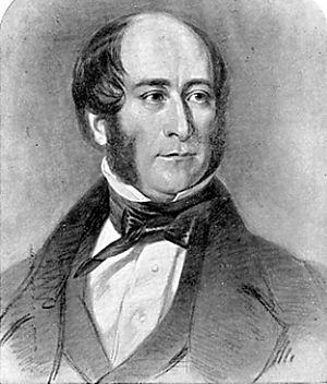 Samuel Sebastian Wesley Engraving
