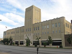 Sears store on Broadway in Louisville