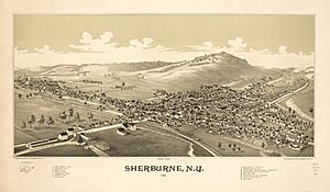 Sherburne, N.Y. 1887. LOC 75694847