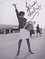 Shirley Bassey to Pino Presti affectionately