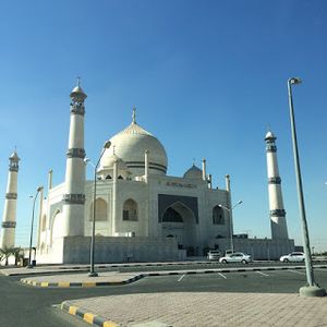 Siddiqa Fatima Zahra Mosque kuwait