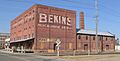 Sioux City Linseed Oil Works from SW 3