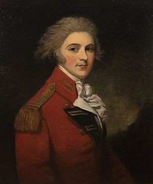 Sir George Montgomery, 2nd Baronet