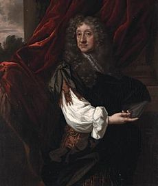 Sir Ralph Verney, 1st Baronet, of Middle Claydon