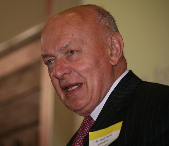 Sir Teddy Taylor