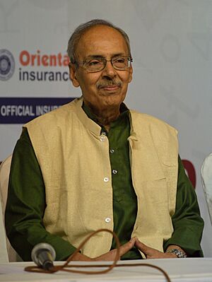 Sirshendu Mukhopadhyay - Kolkata 2014-02-07 8515.JPG