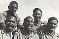 Smiling Indian Soldiers in Tobruk 1941