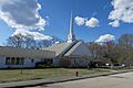 Smith Mills Congregational Church, Smith Mills MA