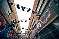 Sneaker Lane in Windsor, Chapel Street