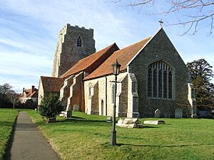 St. Andrews Belchamp St. Paul - geograph.org.uk - 1116025.jpg