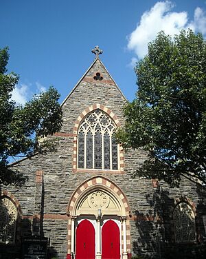 St. Luke's Episcopal Church Washington DC
