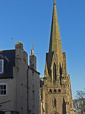 St Andrews Wallace Green - geograph.org.uk - 1120391