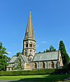 St Barnabas' Church, Ranmore Common Road, Ranmore Common (NHLE Code 1189879).JPG