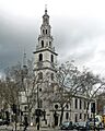 St Clement Danes, Strand (geograph 5590980)