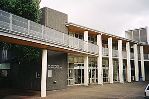 St Peter's College, Bro Wilkes Technology Building