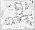 St mary abbots workhouse plan