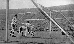 Stabile goal v uruguay 1930