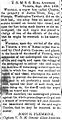 Steamboat captain's protest against habeas order