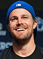 Stephen Amell August 2016