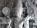 Surya statue, New Delhi, India - 20051204