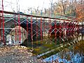 Swamp Creek Bridge Montco PA