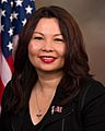 Tammy Duckworth, official portrait, 113th Congress (cropped)