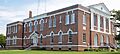 Telfair County Courthouse, side, McRae, GA, US