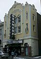 Théâtre Granada (Sherbrooke, Qc) - janvier 2012