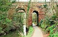 The Ballyskeagh High Bridge (1 of 8) - geograph.org.uk - 1180639