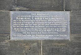 The Collingwood Monument (28576442081)