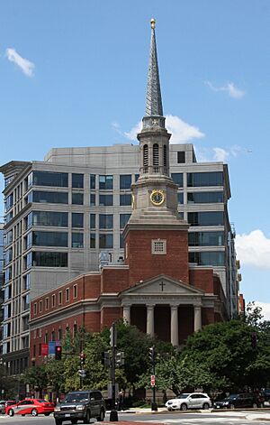 The New York Avenue Presbyterian Church (27727978341)