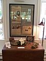 The house with a clock in its wall The Edward Gorey House 2007