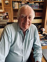 Tim Rice, 1 December 2020