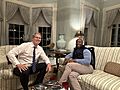 Tim Scott and Scott Bessent