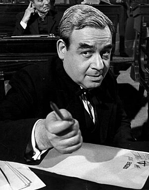 Tom Bosley 1965