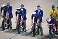Track cycling at the 2016 Summer Olympics 5