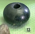 Transdanubian linear pottery period 5400-4000BC stone mace IMG 0901