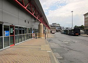 Travel Interchange, Bradford (geograph 4315868)