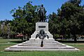 USA-San Jose-William McKinley Statue-1