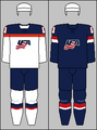 USA national hockey team jerseys 2014