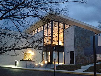 Unitarian Universalist Church, Arlington, Virginia - 11.jpeg