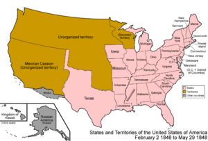 United States 1848-02-1848-05