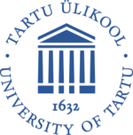 University of Tartu circular logo in EST and ENG.svg