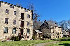 Upper Mills Complex, Little York, NJ